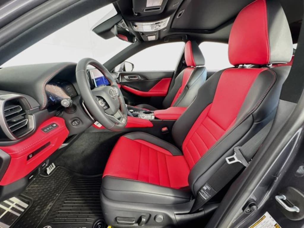 New 2026 Lexus IS IS 350 F SPORT Sedan