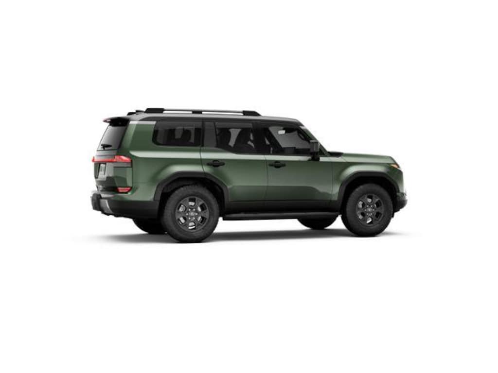 New 2026 Lexus GX 550 Overtrail+ SUV
