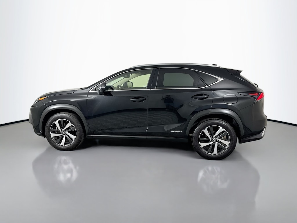 Certified 2020 Lexus NX NX 300h Sport Utility