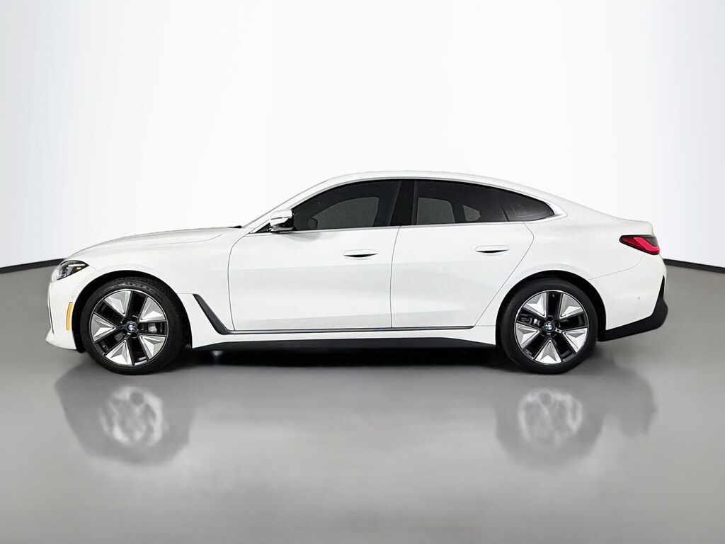 Used 2025 BMW i4 xDrive40 Hatchback