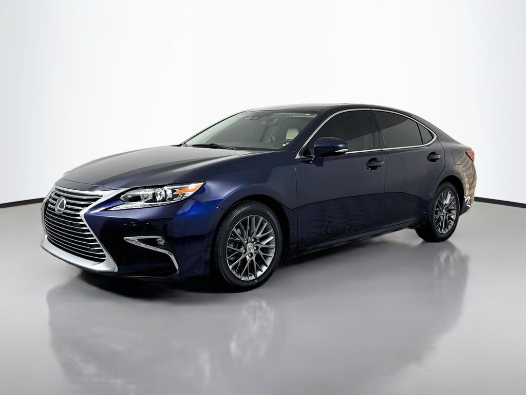 Used 2018 Lexus ES ES 350 4dr Car