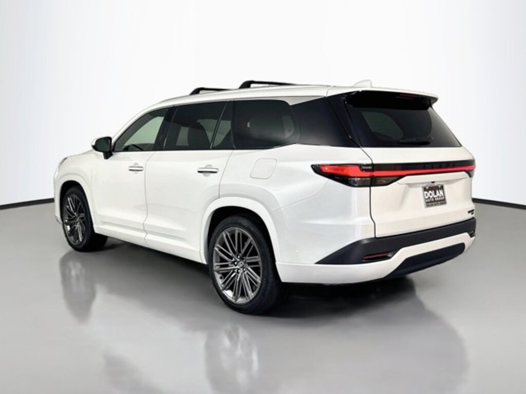 New 2026 Lexus TX TX 350 Luxury SUV