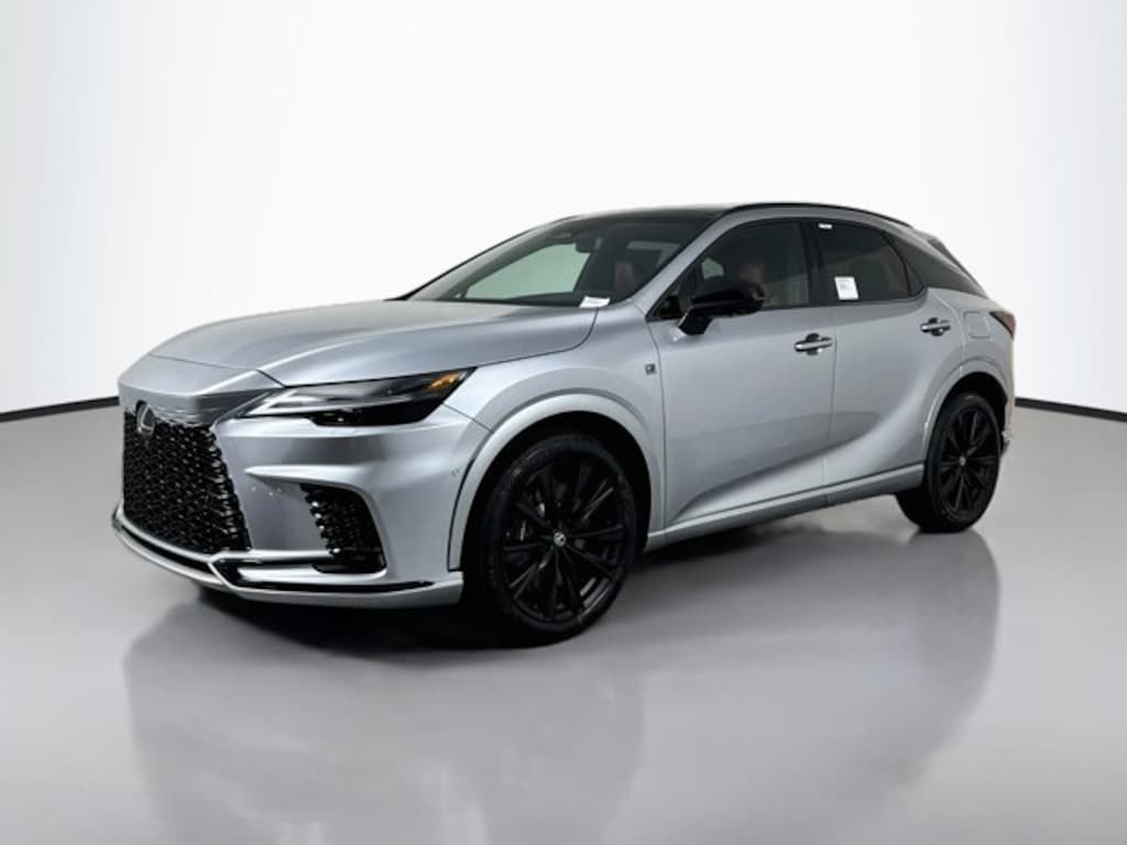 New 2026 Lexus RX 500h F SPORT Performance SUV