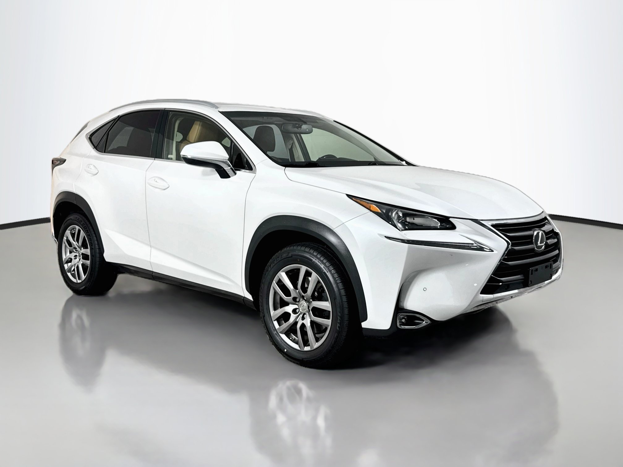2015 Lexus NX
