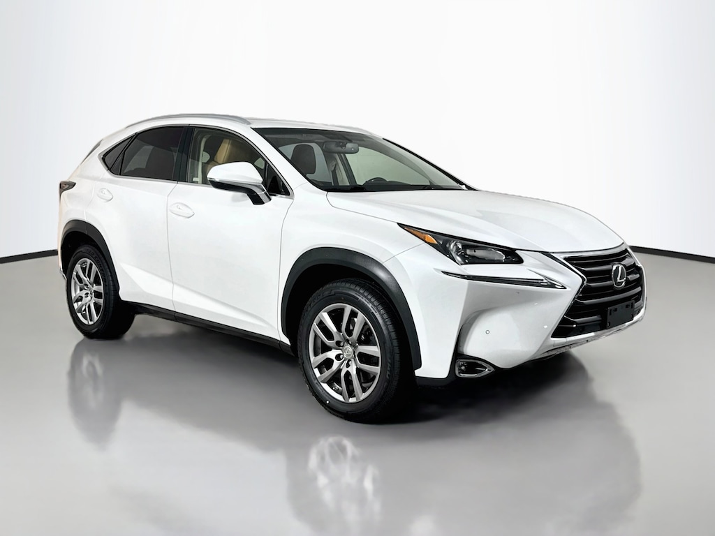 Used 2015 Lexus NX 200t AWD 4dr Sport Utility