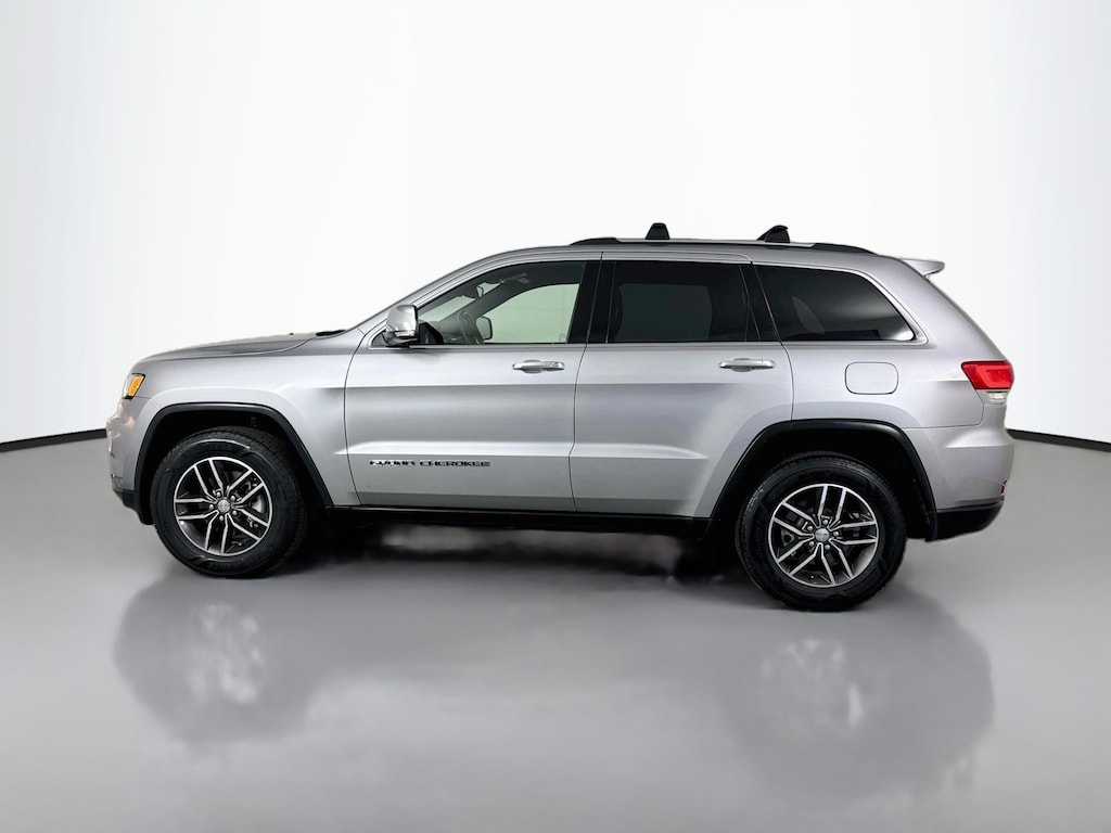 Used 2018 Jeep Grand Cherokee Limited Sport Utility