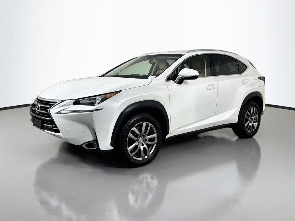 Used 2015 Lexus NX 200t AWD 4dr Sport Utility