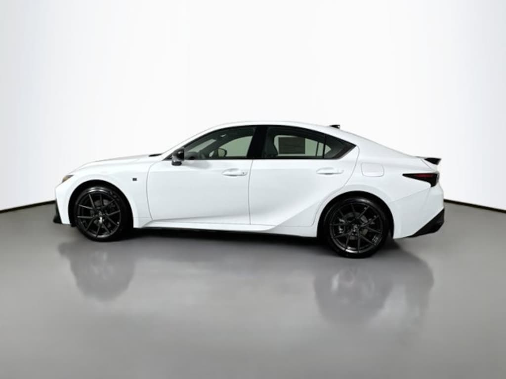 New 2026 Lexus IS 350 F SPORT Design Sedan