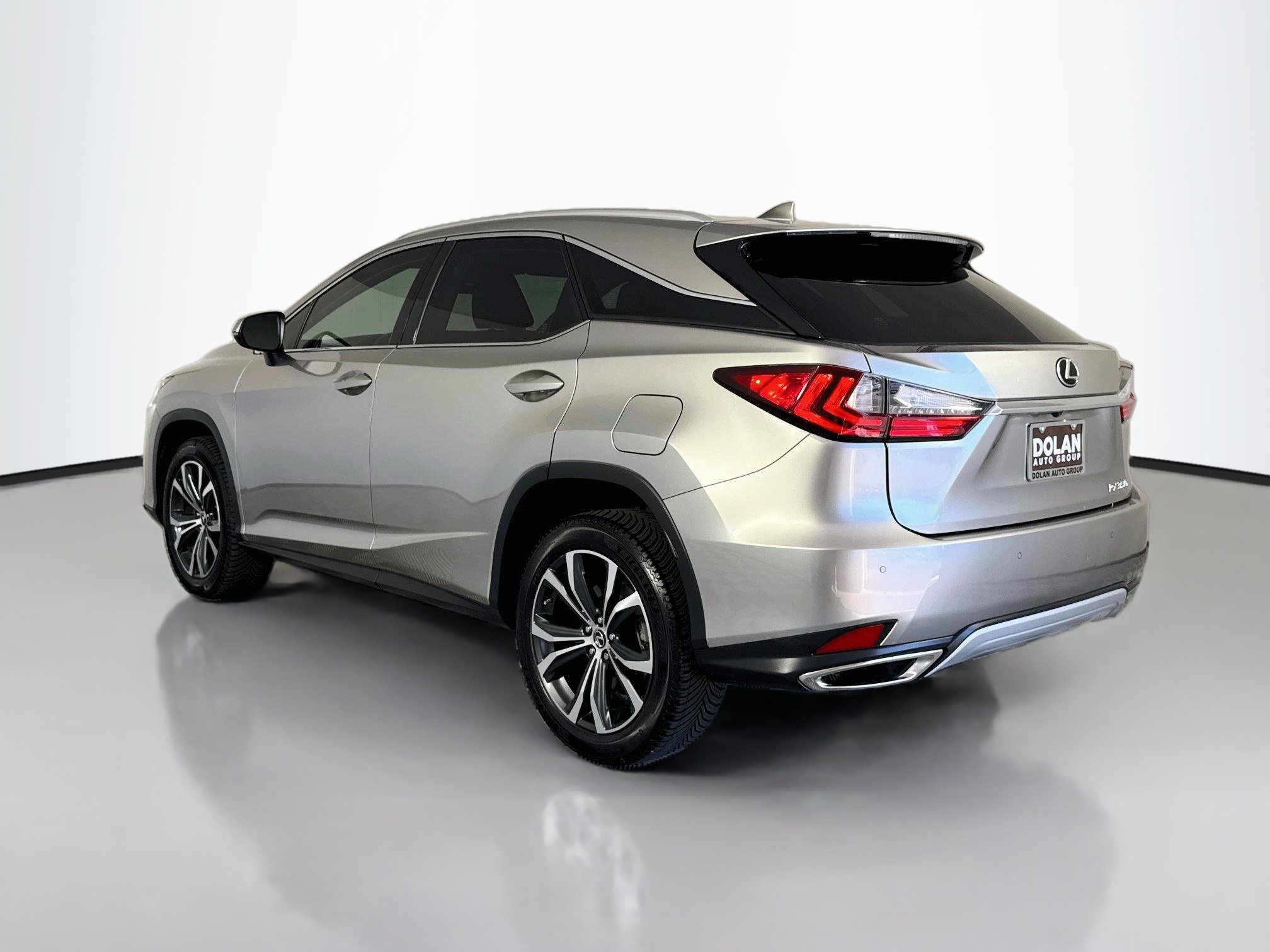 Used 2021 Lexus RX RX 350 Sport Utility