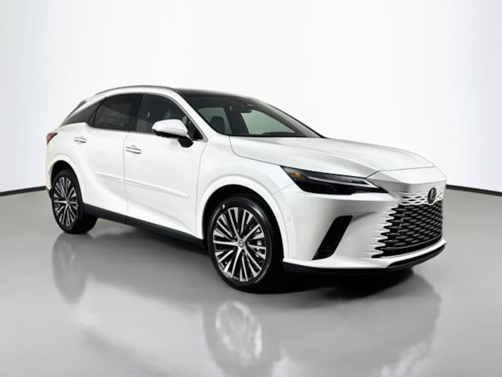 New 2026 Lexus RX 350h Premium+ SUV