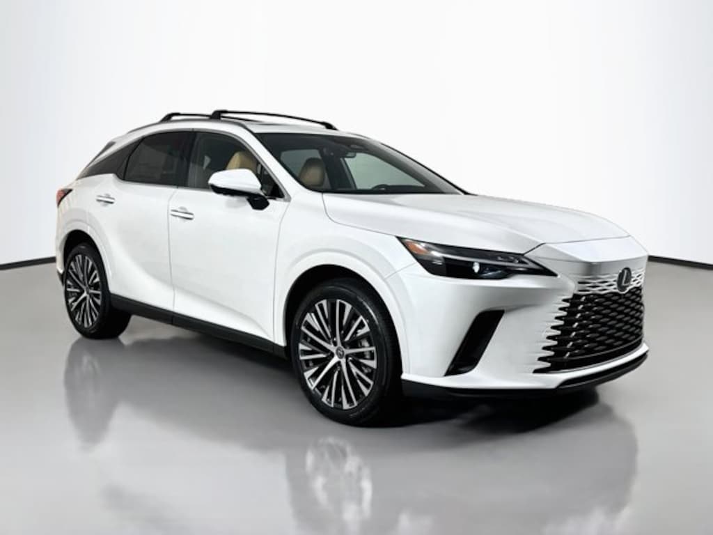 New 2026 Lexus RX 350 Premium+ SUV