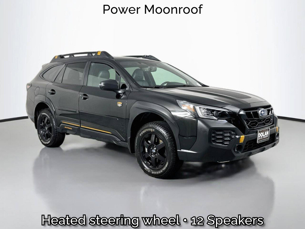2025 Subaru Outback Wilderness