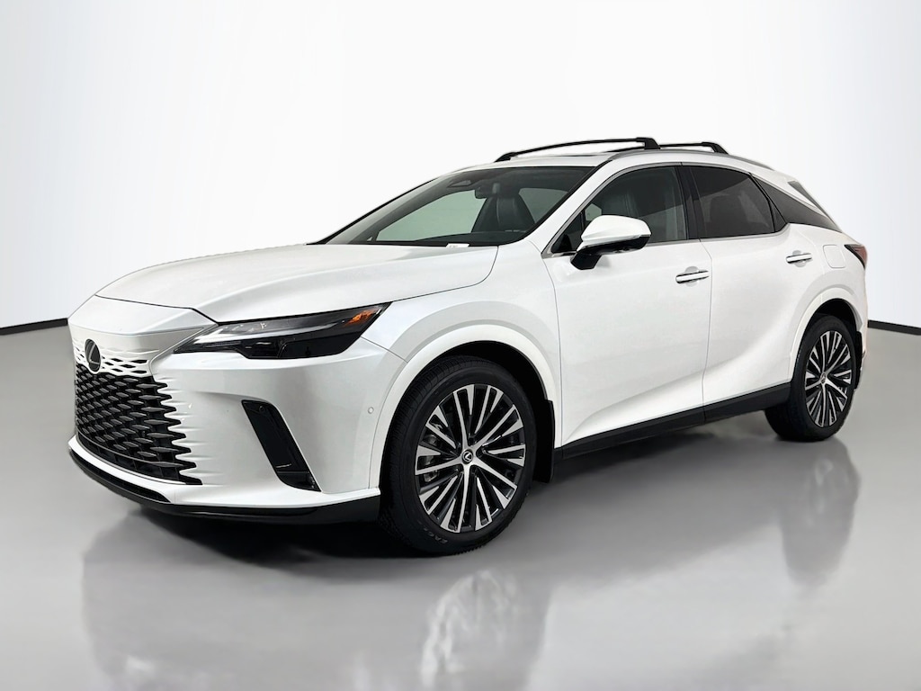 Certified 2025 Lexus RX RX 350h Premium Plus Sport Utility