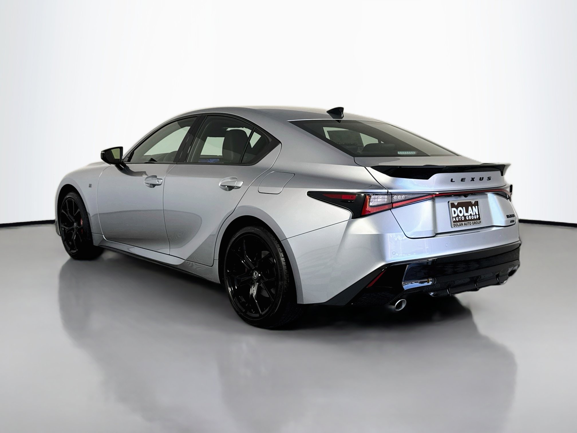 New 2026 Lexus IS IS 350 F SPORT Sedan