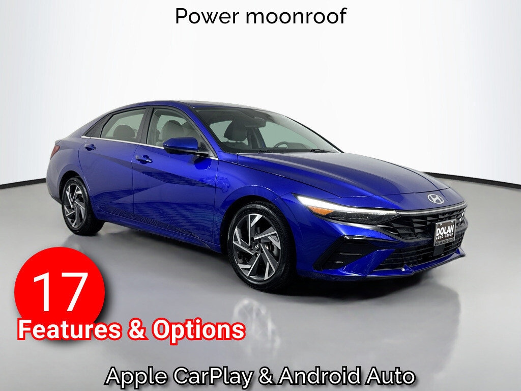 2025 Hyundai Elantra