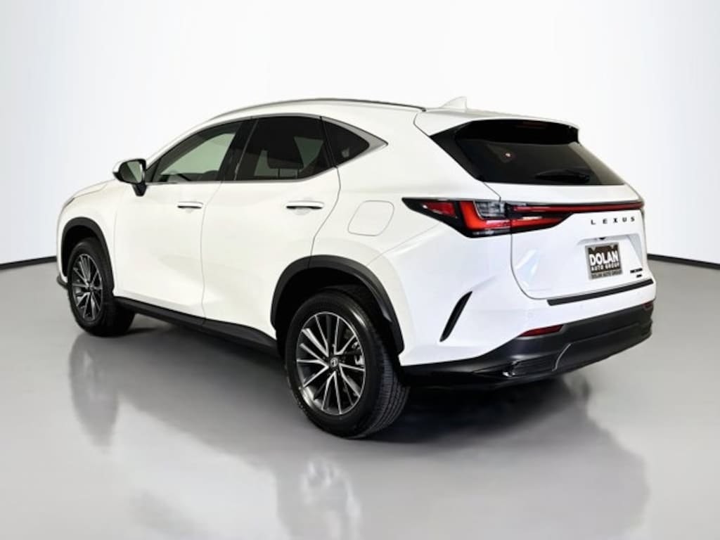 New 2026 Lexus NX 350h Premium SUV