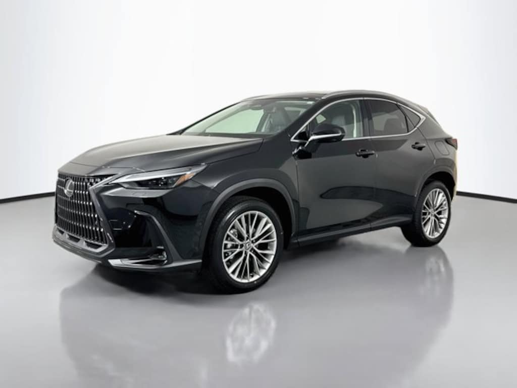 New 2026 Lexus NX 350h Luxury SUV