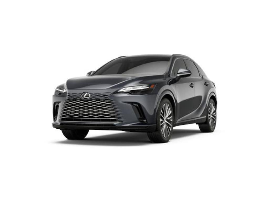 New 2026 Lexus RX 350h Premium+ SUV
