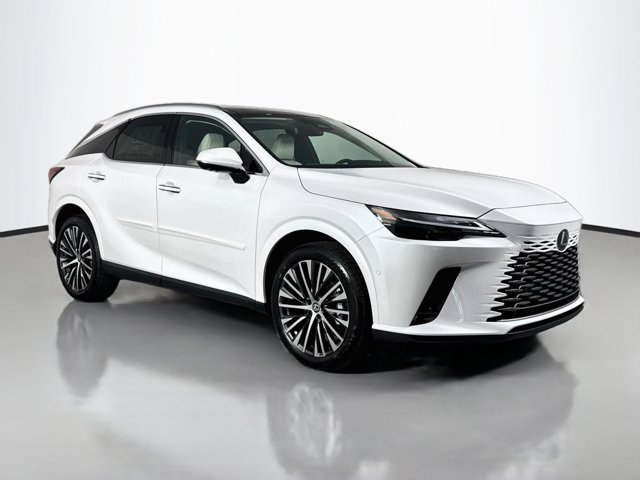 New 2026 Lexus RX 350h Premium+ SUV