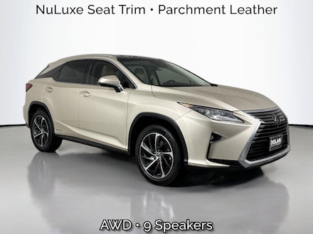2019 LEXUS RX RX 450h Sport Utility