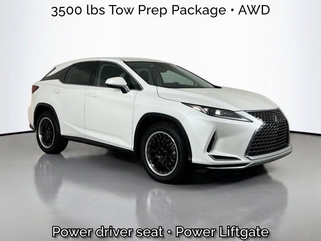 2021 Lexus RX