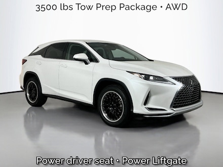 2021 LEXUS RX RX 350 SUV