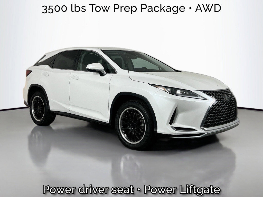 Used 2021 Lexus RX RX 350 SUV