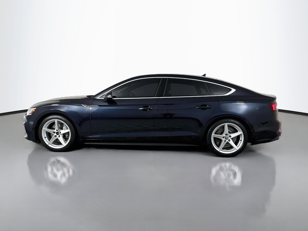 Used 2018 Audi A5 Sportback Prestige Hatchback