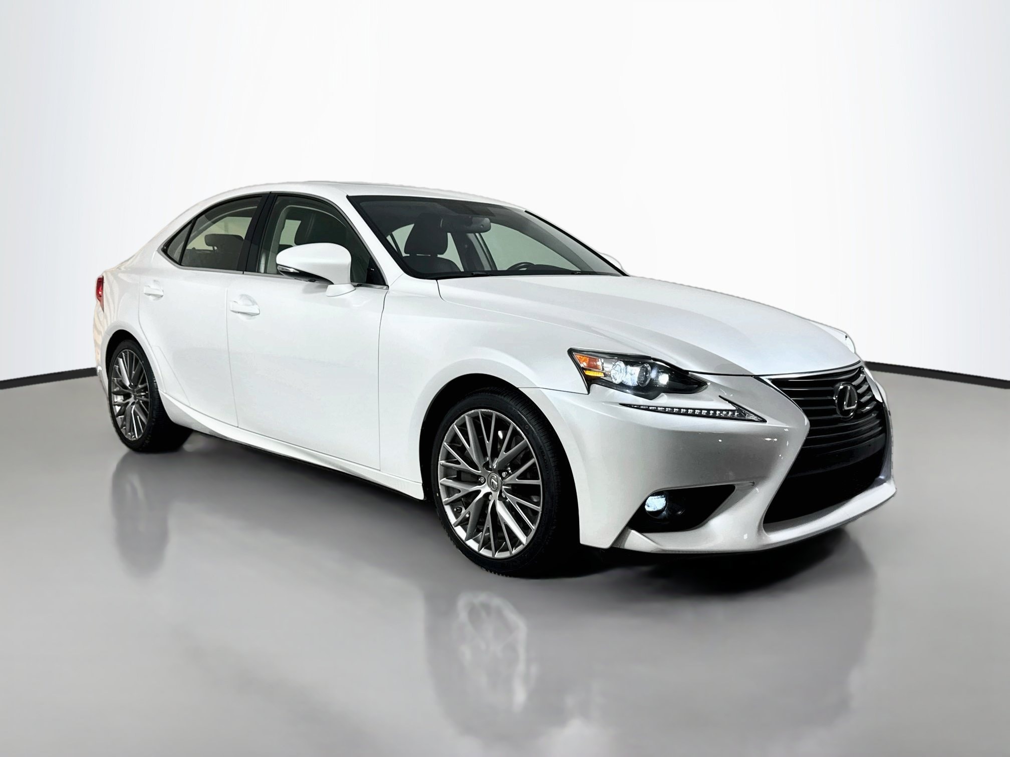 2016 Lexus IS