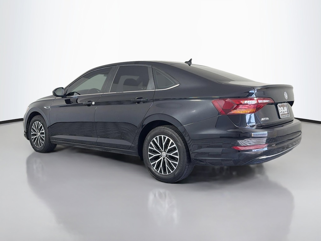 Used 2019 Volkswagen Jetta SEL 4dr Car