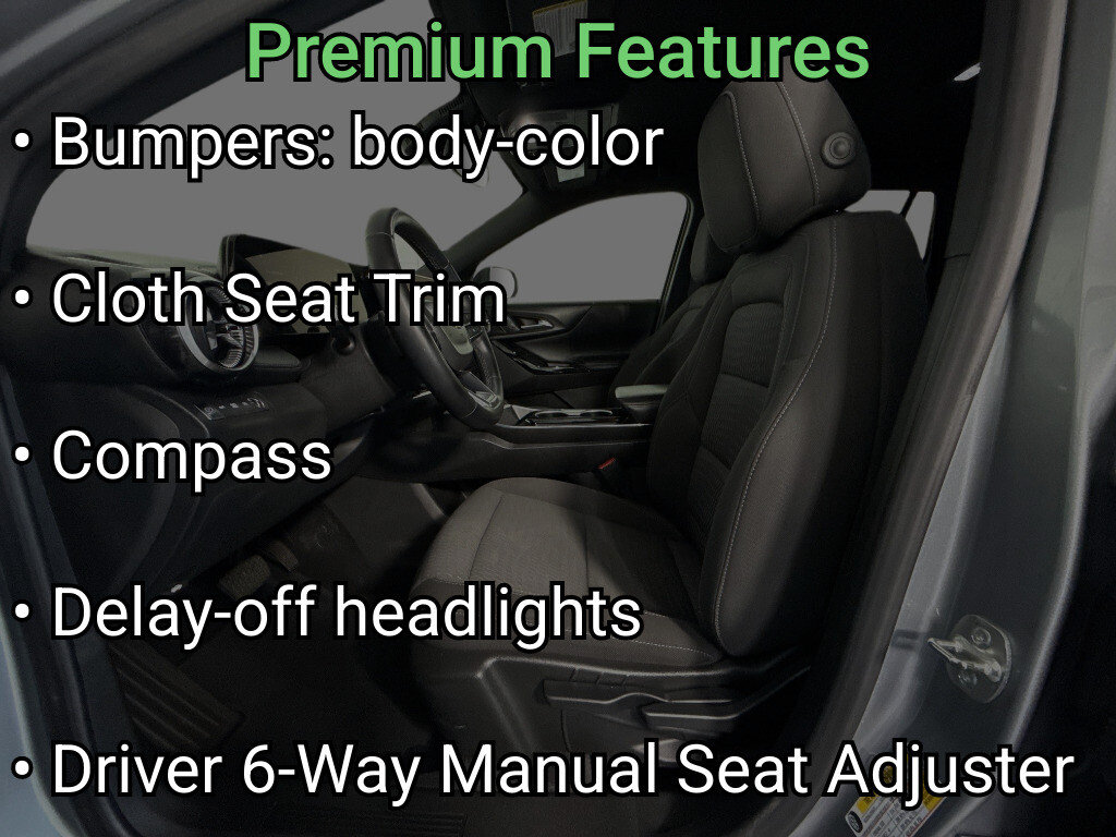 2025 Chevrolet Equinox LT - Photo 20