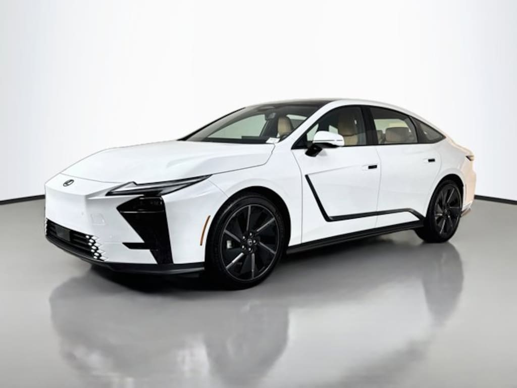 New 2026 Lexus ES ES 500e Premium Sedan