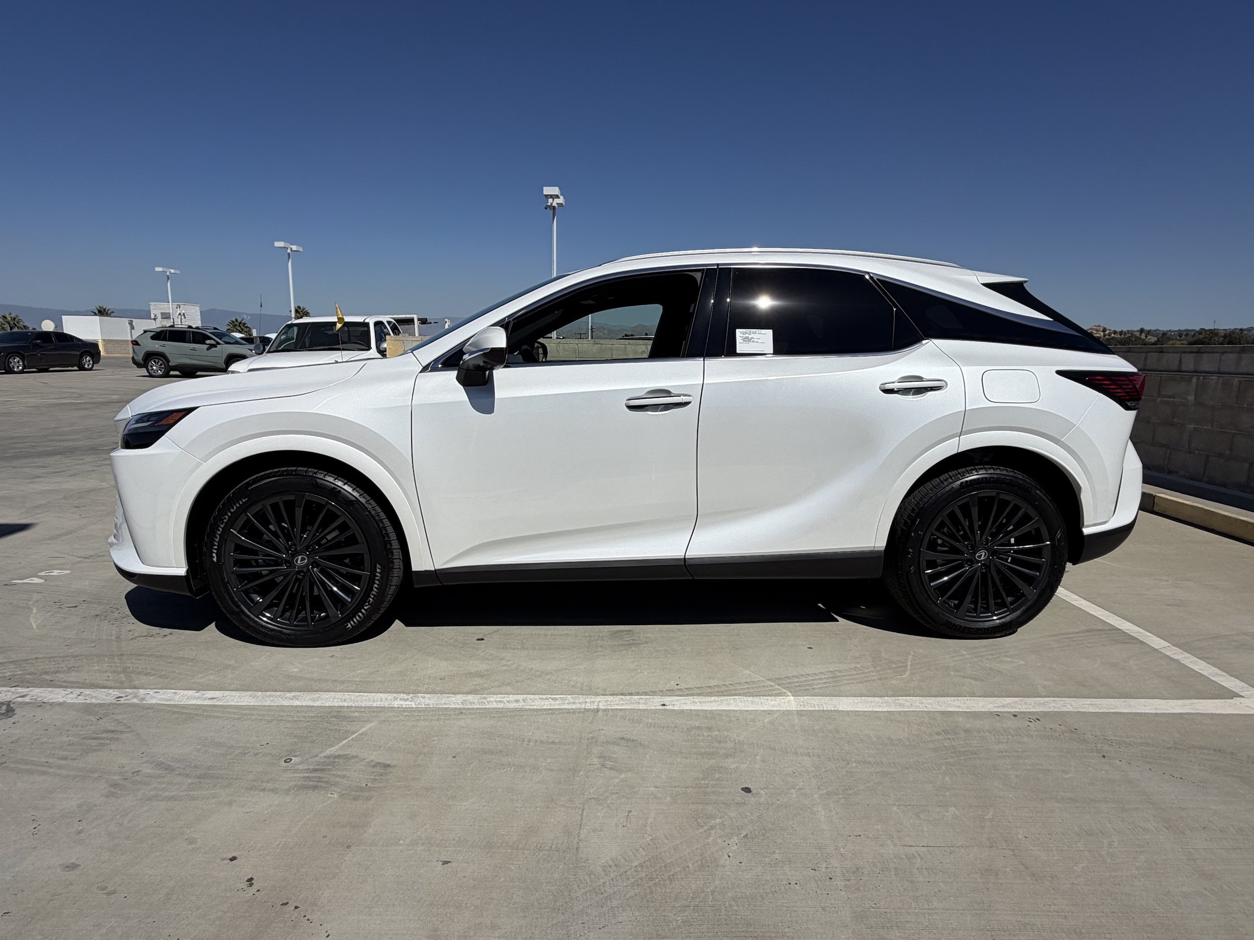 2026 Lexus RX 350 Premium - Photo 7