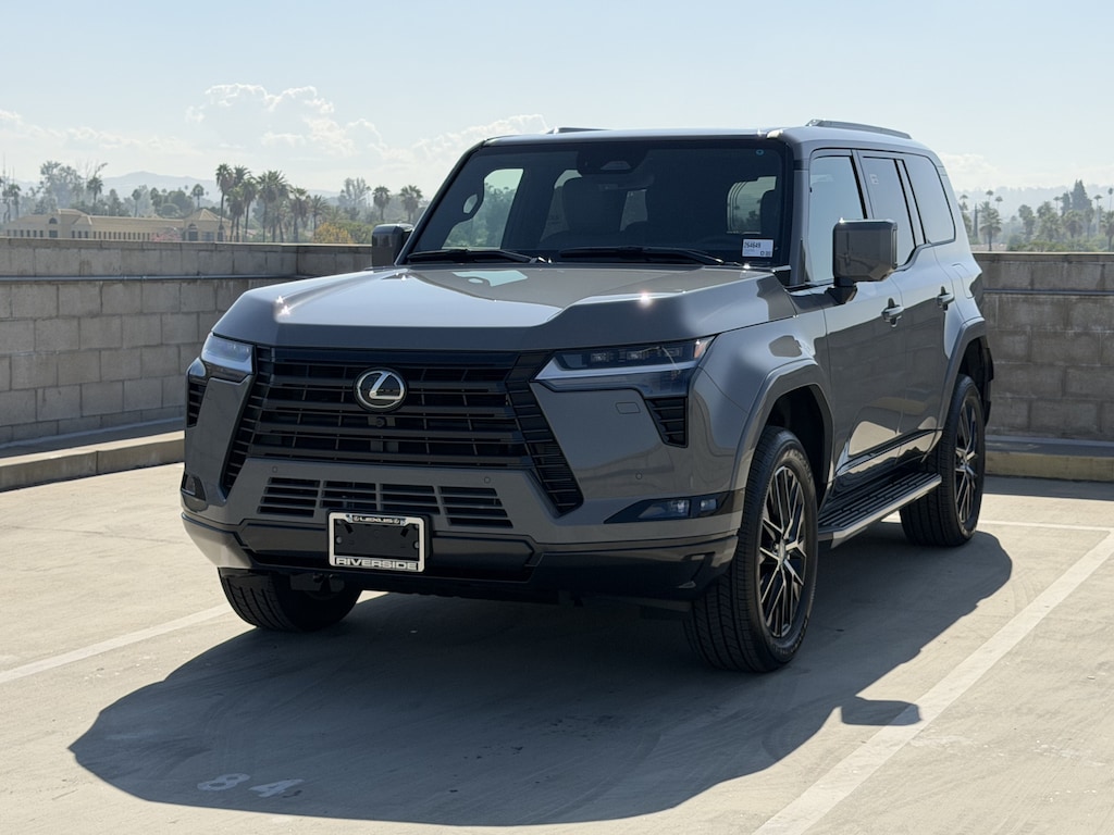 New 2026 Lexus GX 550 PREMIUM PLUS Sport Utility