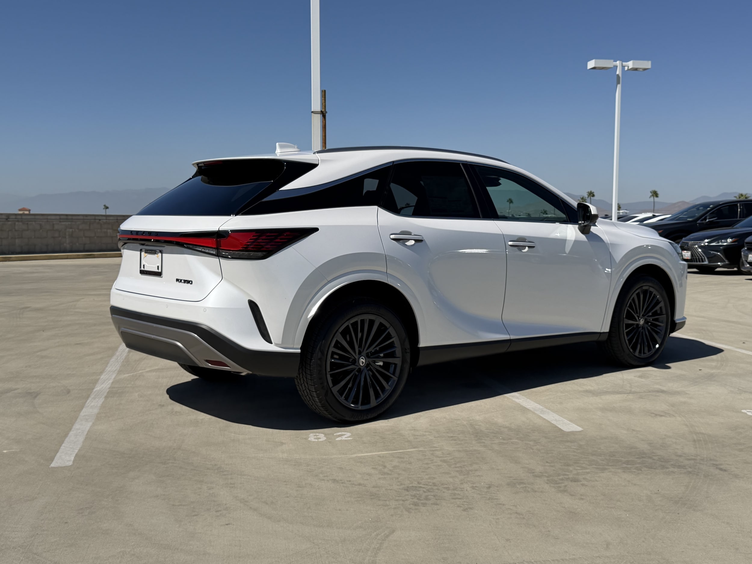 2026 Lexus RX 350 Premium - Photo 11