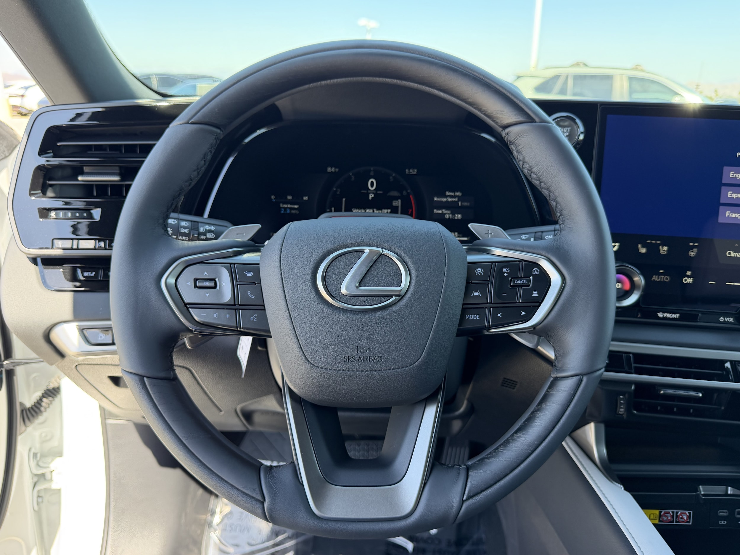 2026 Lexus RX 350 Premium - Photo 22