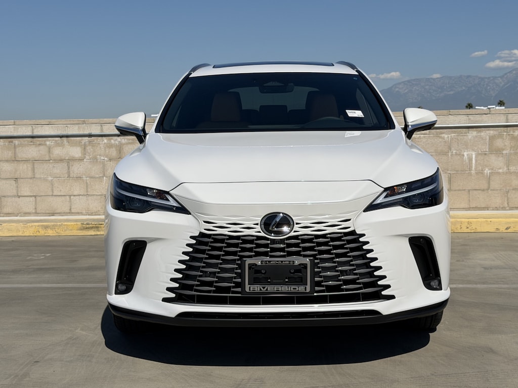 Certified 2026 Lexus RX 350 Premium SUV