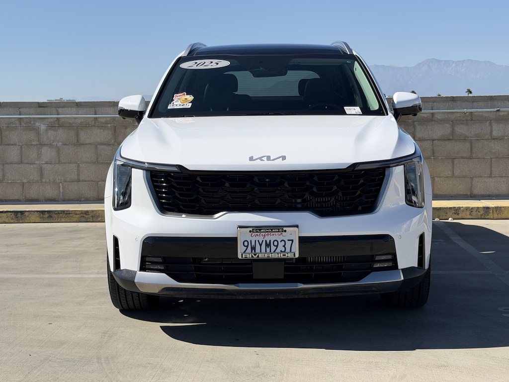 Used 2025 Kia Sorento SX SUV