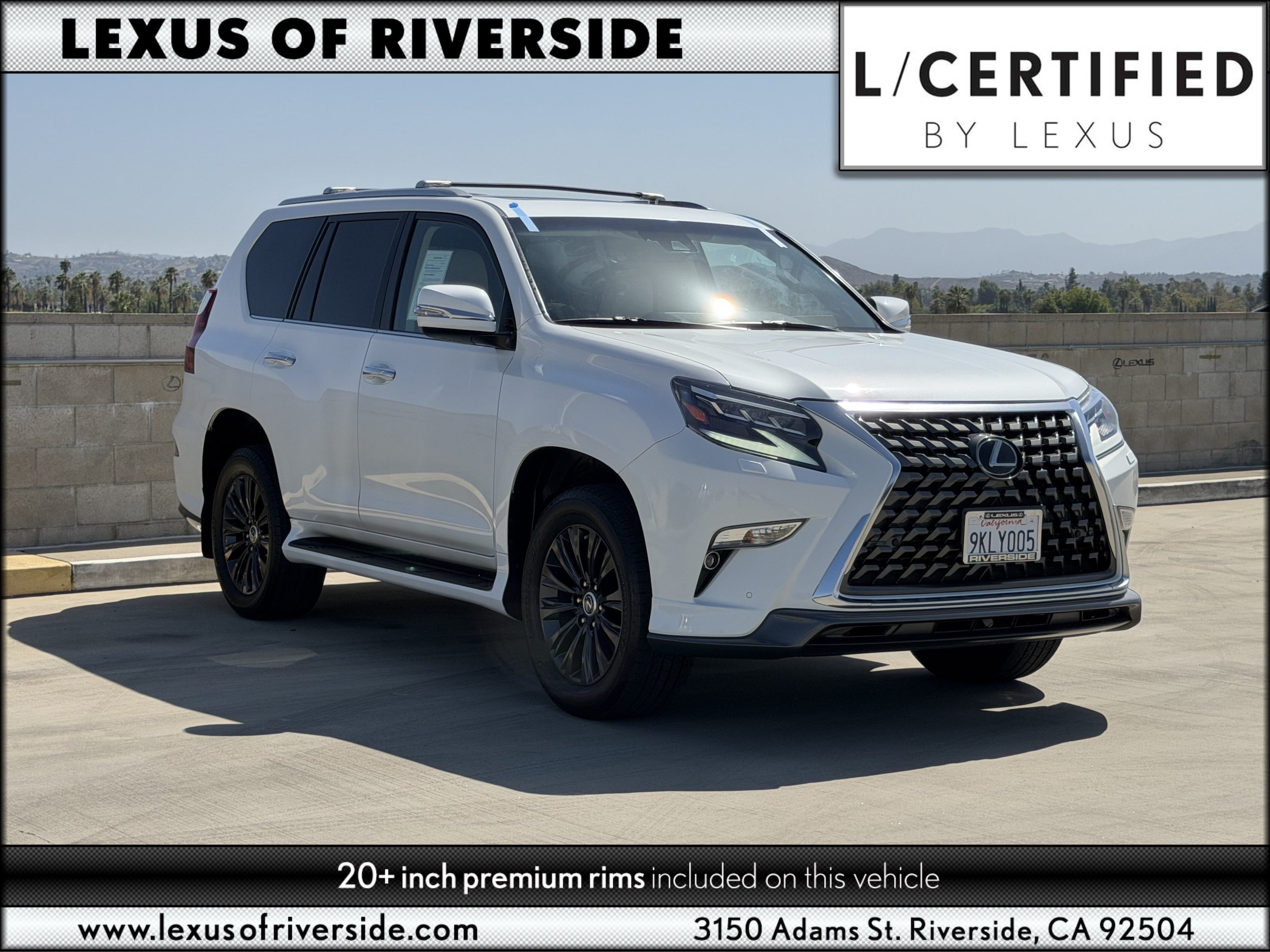 2021 Lexus GX
