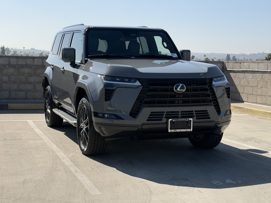 New 2026 Lexus GX 550 PREMIUM PLUS Sport Utility