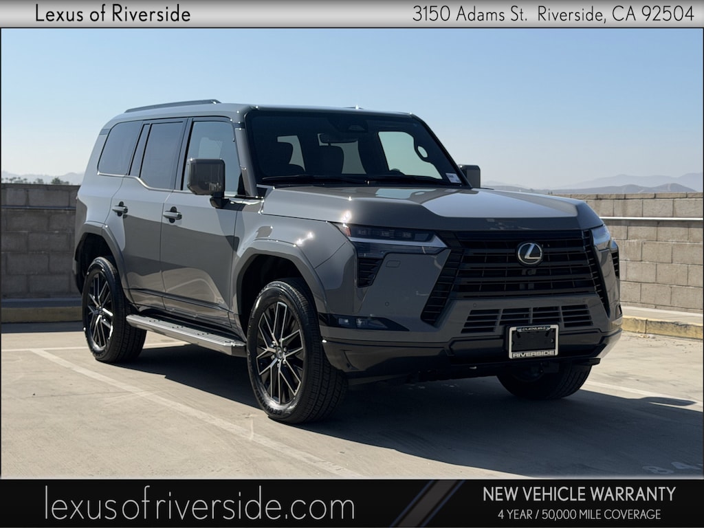 New 2026 Lexus GX 550 PREMIUM PLUS Sport Utility