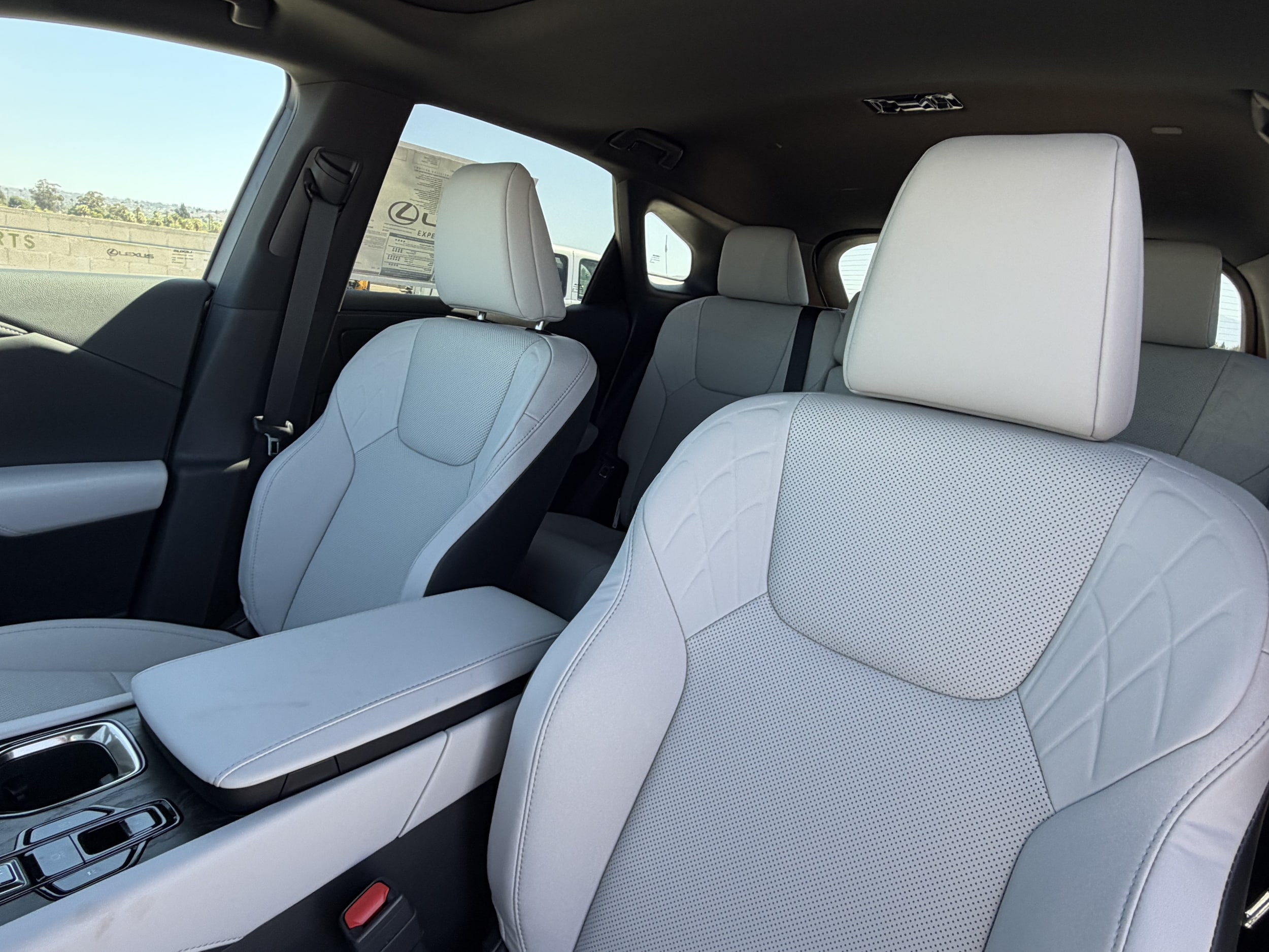 2026 Lexus RX 350 Premium - Photo 19