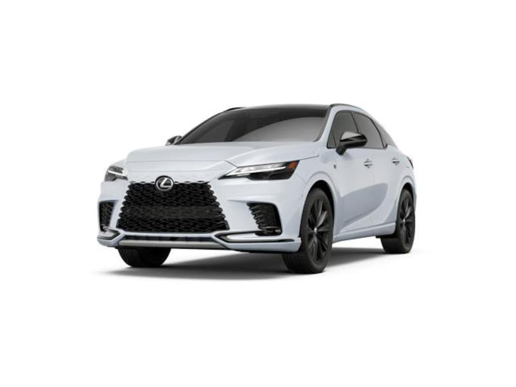 New 2026 Lexus RX RX 500h F SPORT Performance Sport Utility