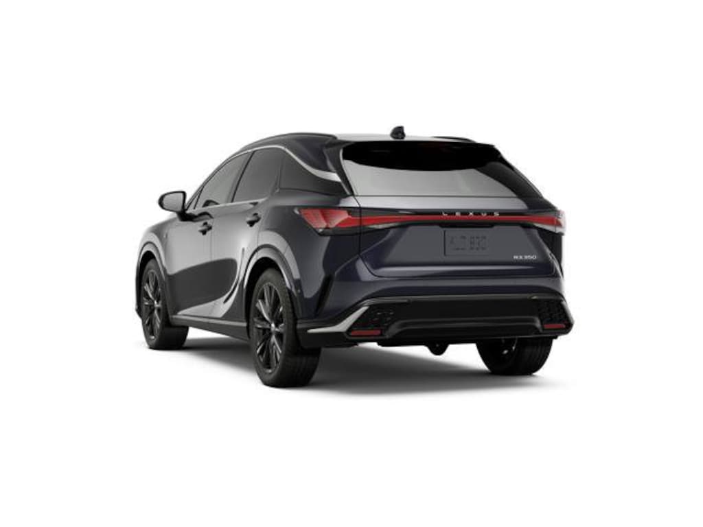 New 2026 Lexus RX 350 F SPORT DESIGN Sport Utility