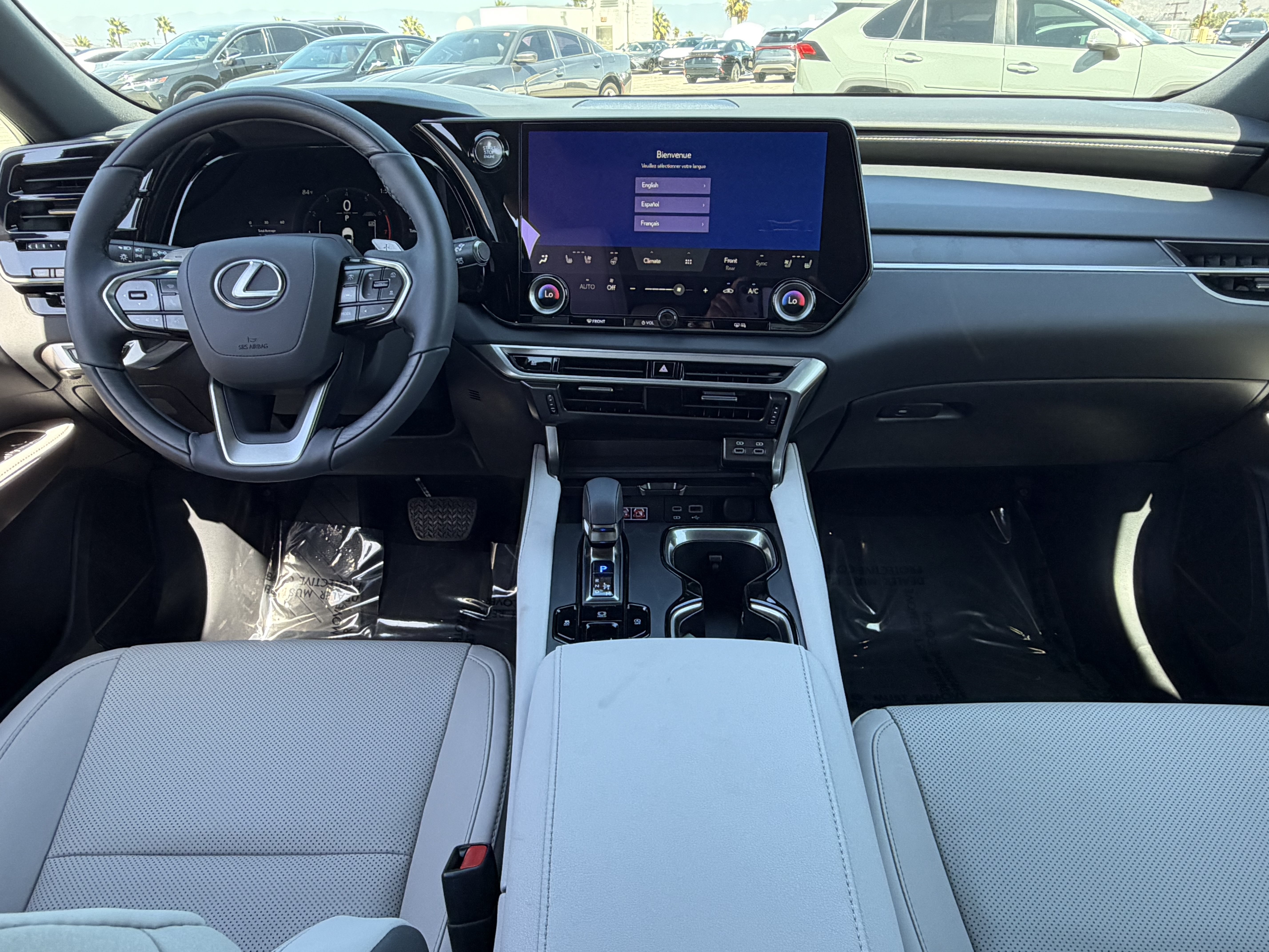 2026 Lexus RX 350 Premium - Photo 30