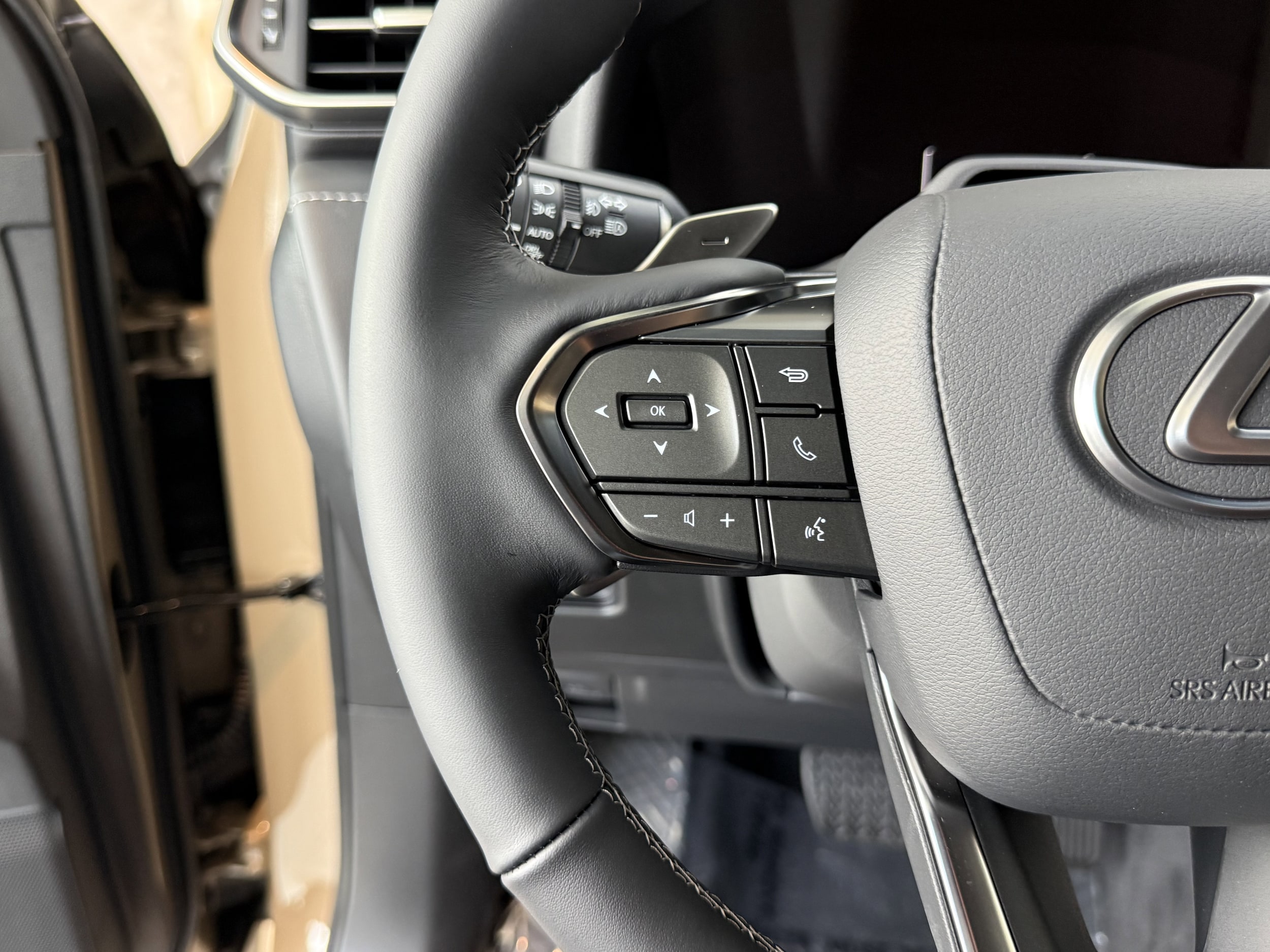 2026 Lexus LX 700h Overtrail - Photo 21