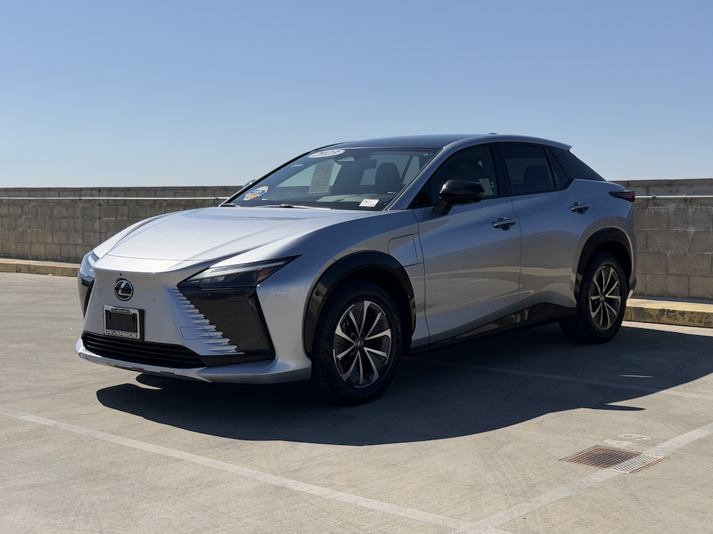 Certified 2023 Lexus RZ 450e Premium w/18" Wheel SUV