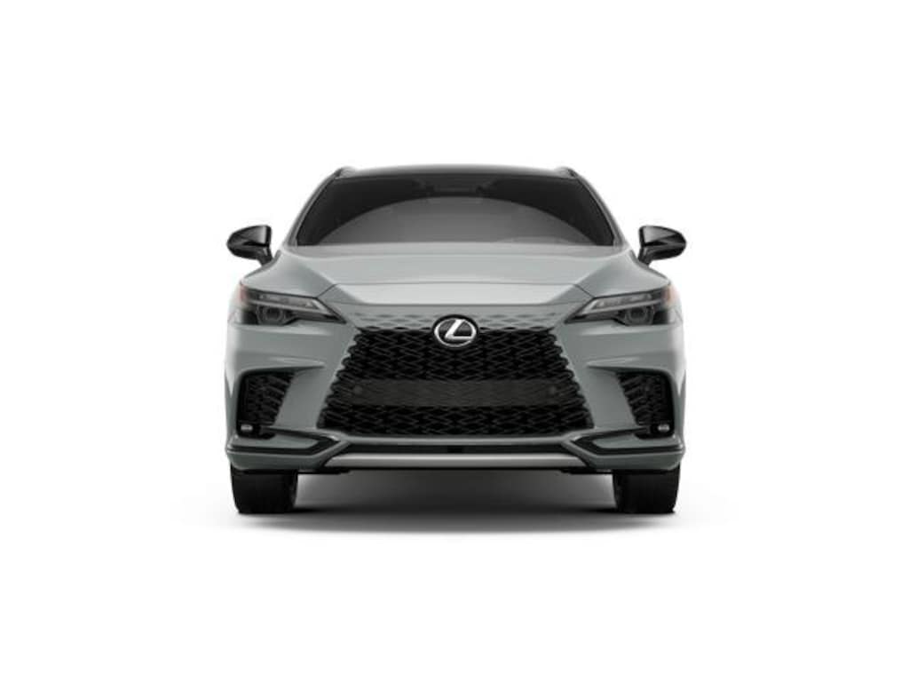 New 2026 Lexus RX RX 500h F SPORT Performance Sport Utility