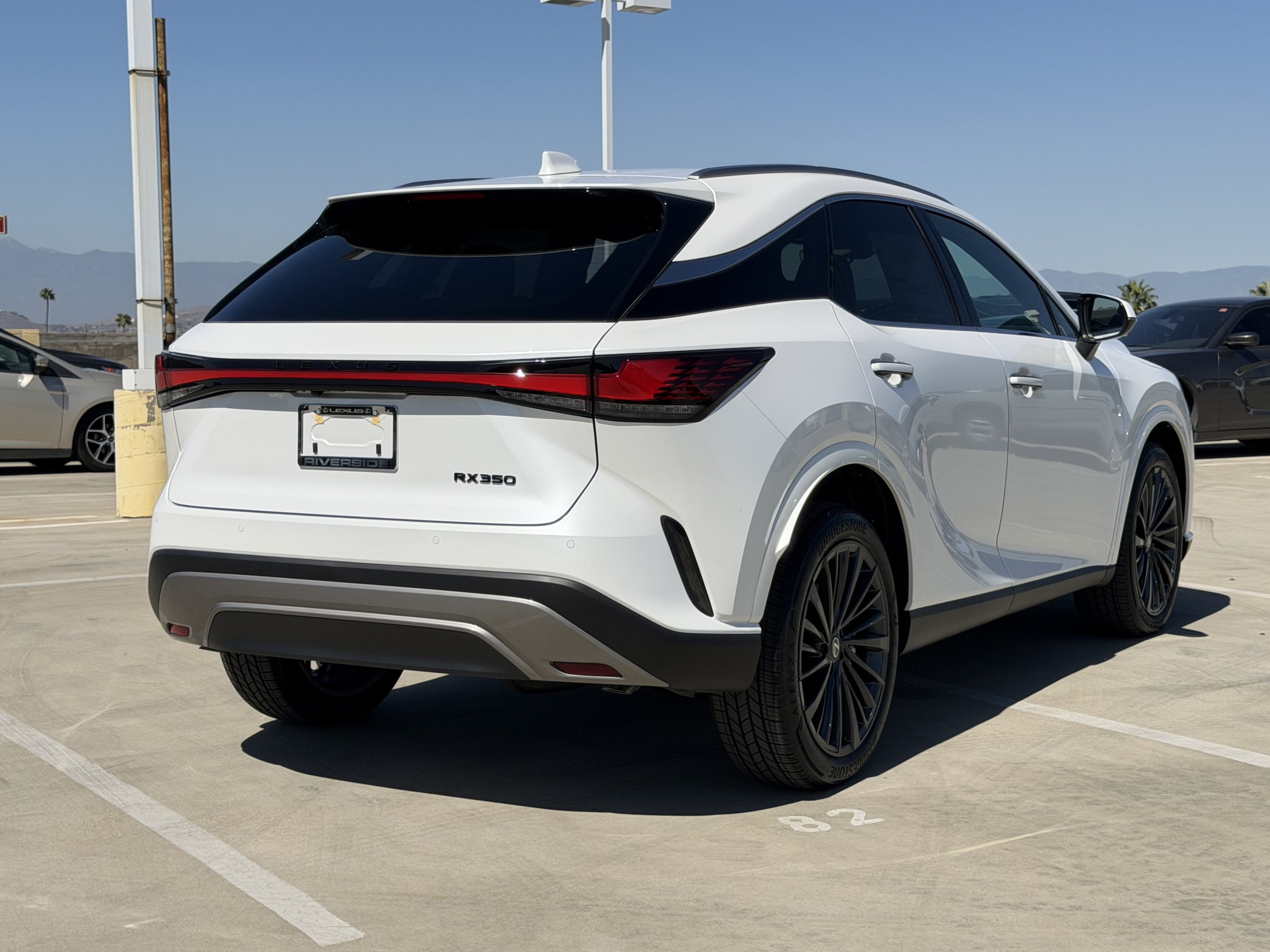 2026 Lexus RX 350 Premium - Photo 10