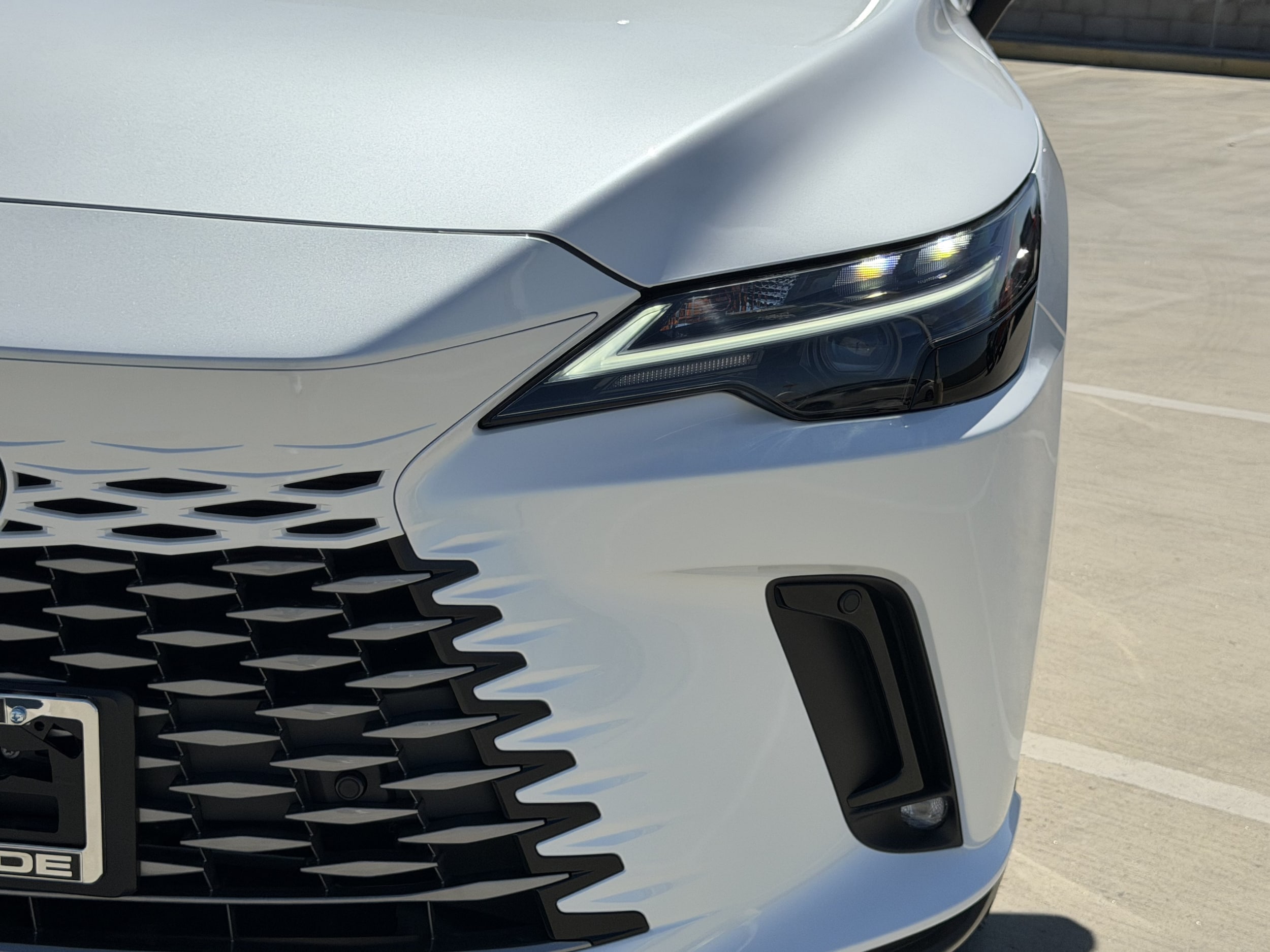 2026 Lexus RX 350 Premium - Photo 13